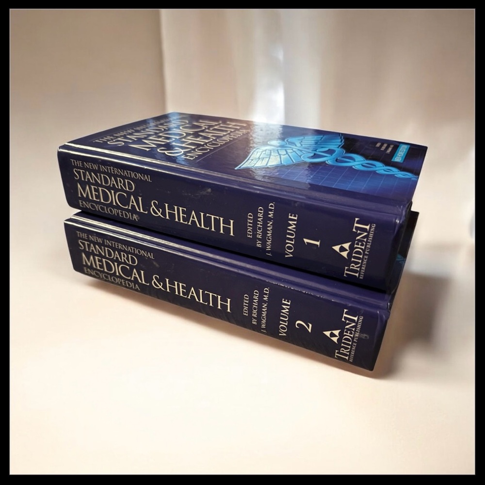 Medical & Health Encyclopedia Set